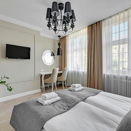 Downtown Apartments Old Town Chlebnicka Street Gdańsk Exterior foto
