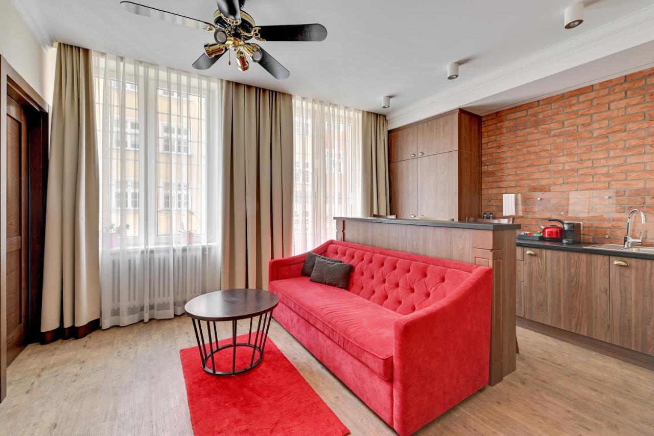 Downtown Apartments Old Town Chlebnicka Street Gdańsk Exterior foto