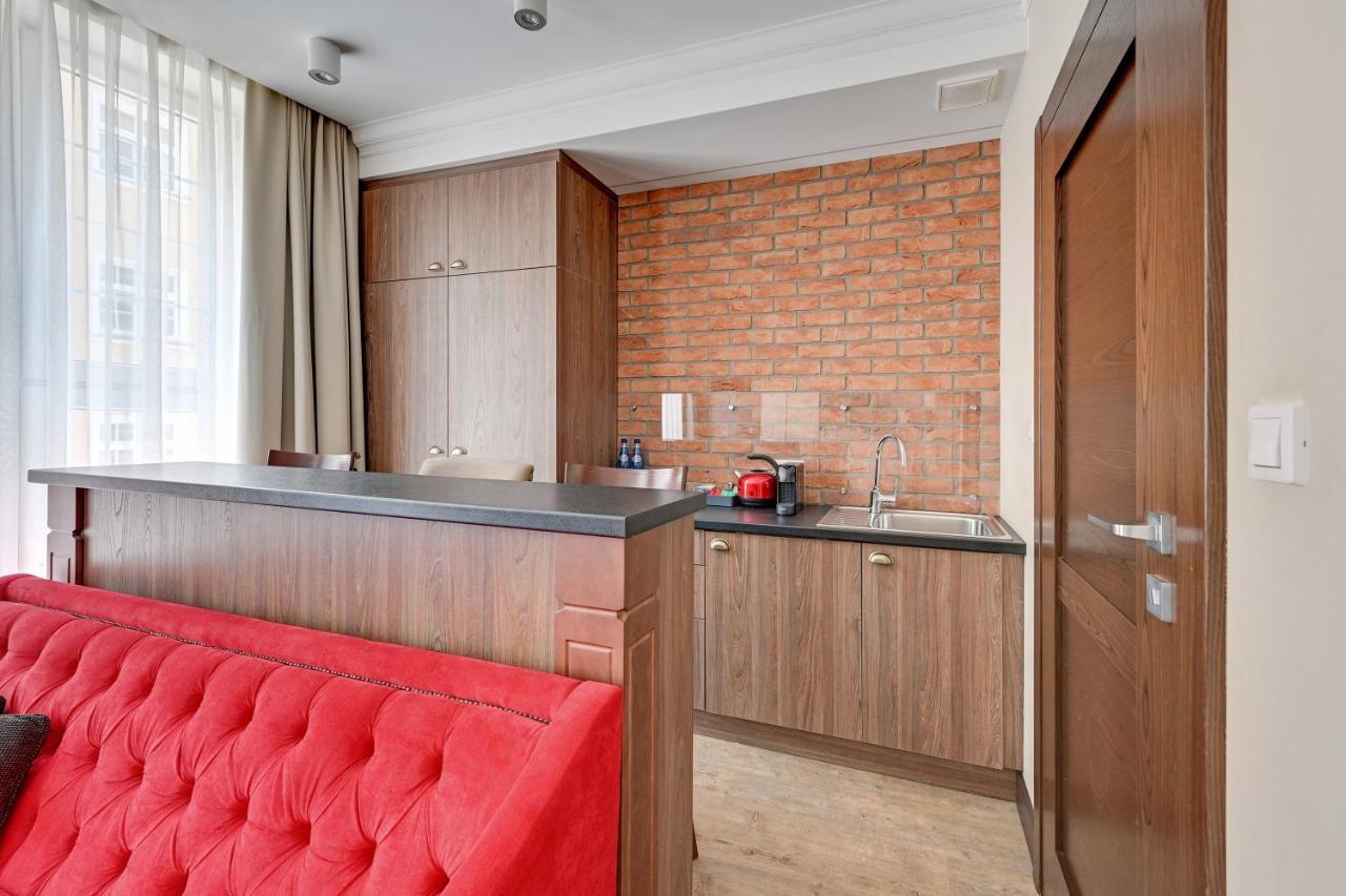 Downtown Apartments Old Town Chlebnicka Street Gdańsk Exterior foto